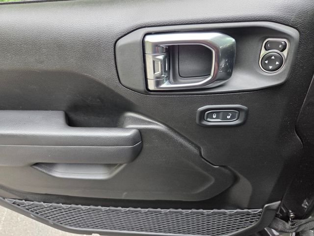 Used 2025 Gray Jeep Willys image 29