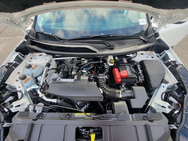 New 2026 Everest White Pearl TriCoat Nissan SV image 10