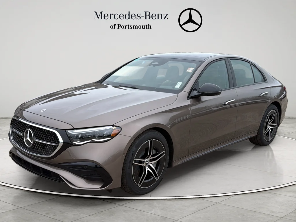 2026 Mercedes-Benz E-Class E450 4MATIC's photo