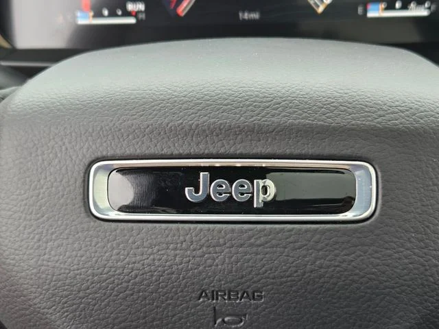 New 2026 Steel Blue Exterior Paint Jeep Limited image 24