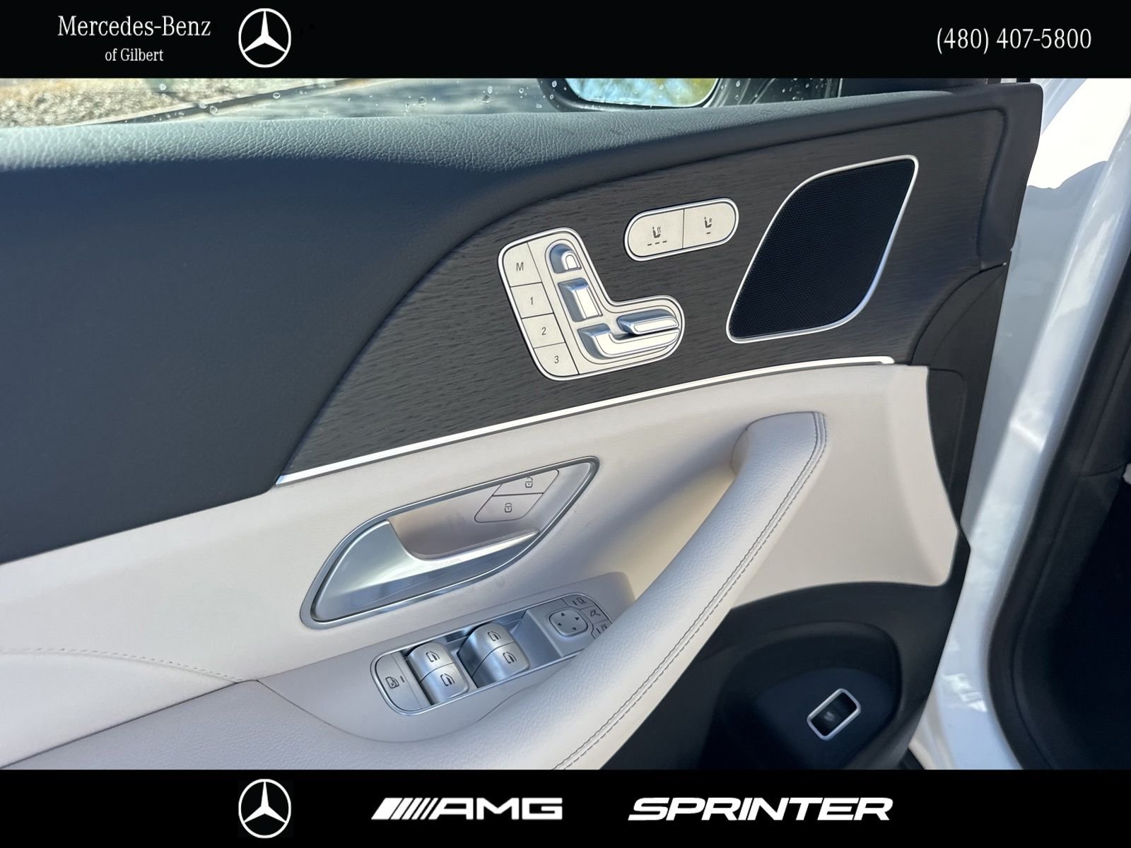 New 2026 Polar White Mercedes-Benz GLE 450 image 14
