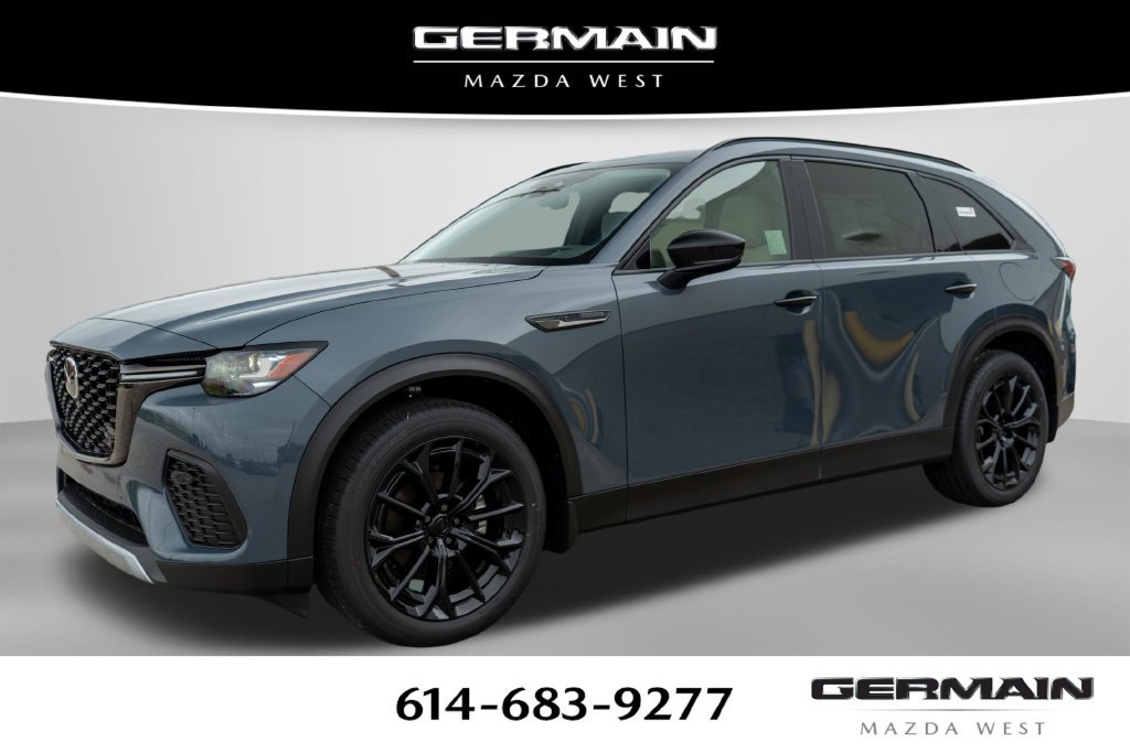 2026 Mazda CX-70
