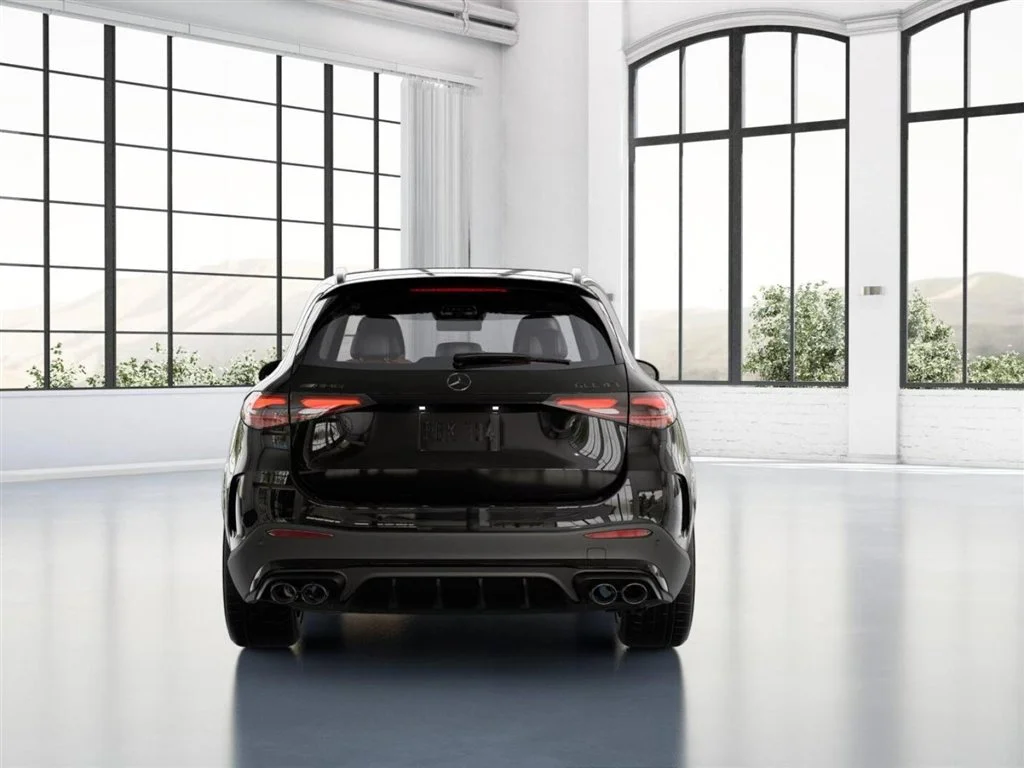 2026 Mercedes-Benz GLC AMG GLC43 - Photo 37