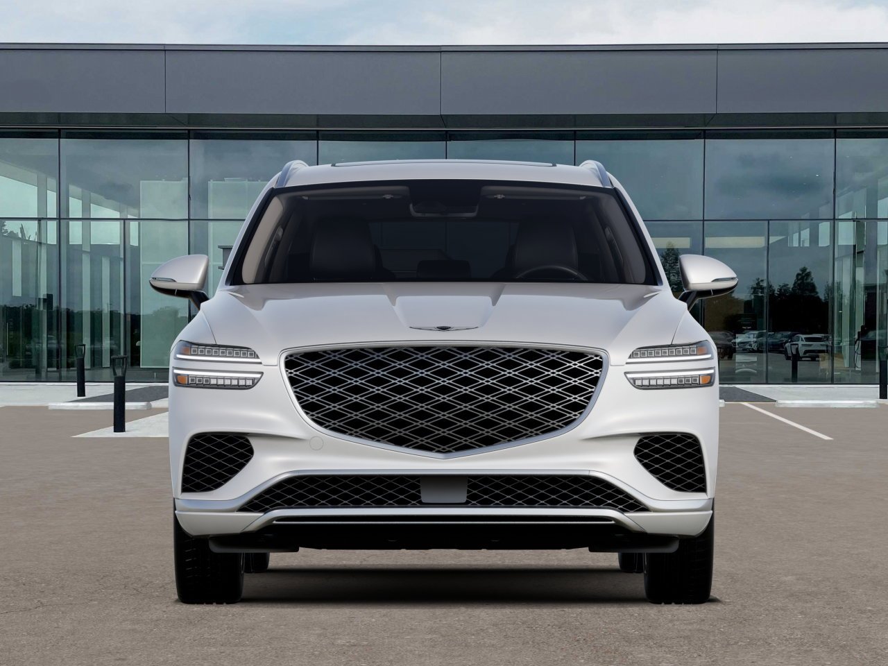 New 2027 White Genesis 2.5T Select image 22