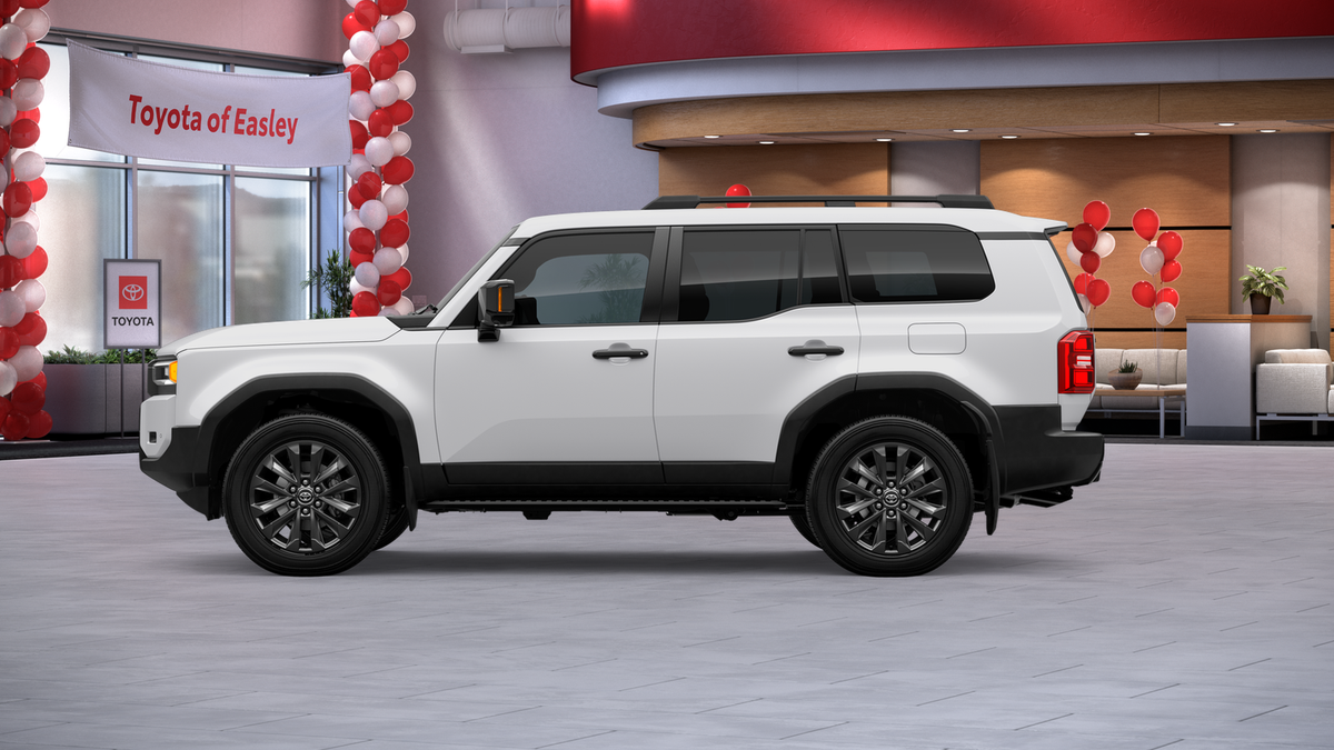 New 2027 Ice Cap Toyota Land Cruiser image 36