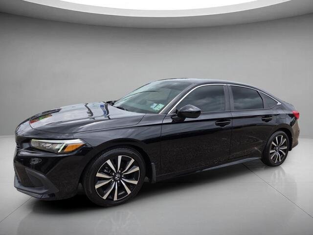 2023 Honda Civic EX