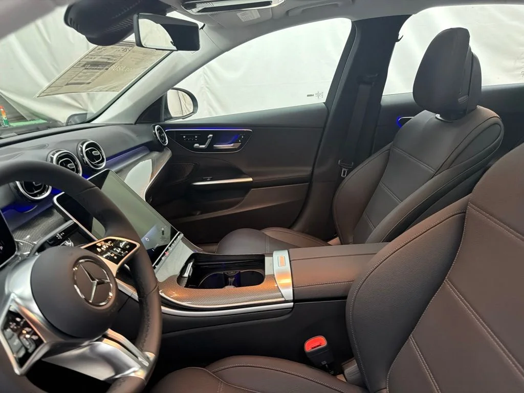 New 2026 Black Mercedes-Benz C 300 image 14