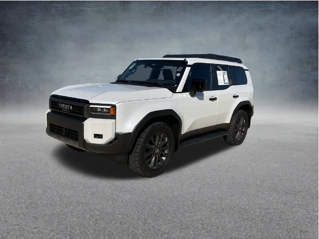 Used 2026 Beige Toyota Base image 3