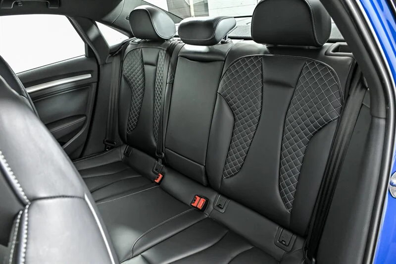 Used 2017 Ara Blue Crystal Effect Audi 2.0T quattro Prestige image 19