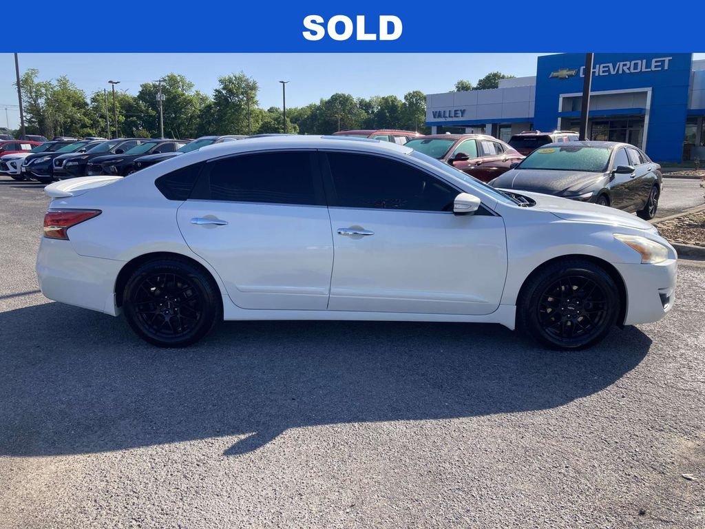 Used 2014 Nissan Altima SL with VIN 1N4AL3AP3EC146302 for sale in Fayetteville, TN