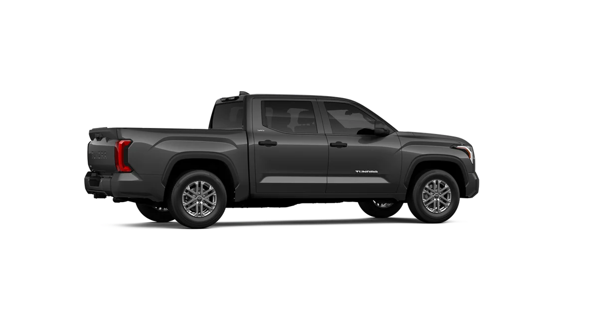 New 2026 Magnetic Gray Metallic Toyota SR5 image 11