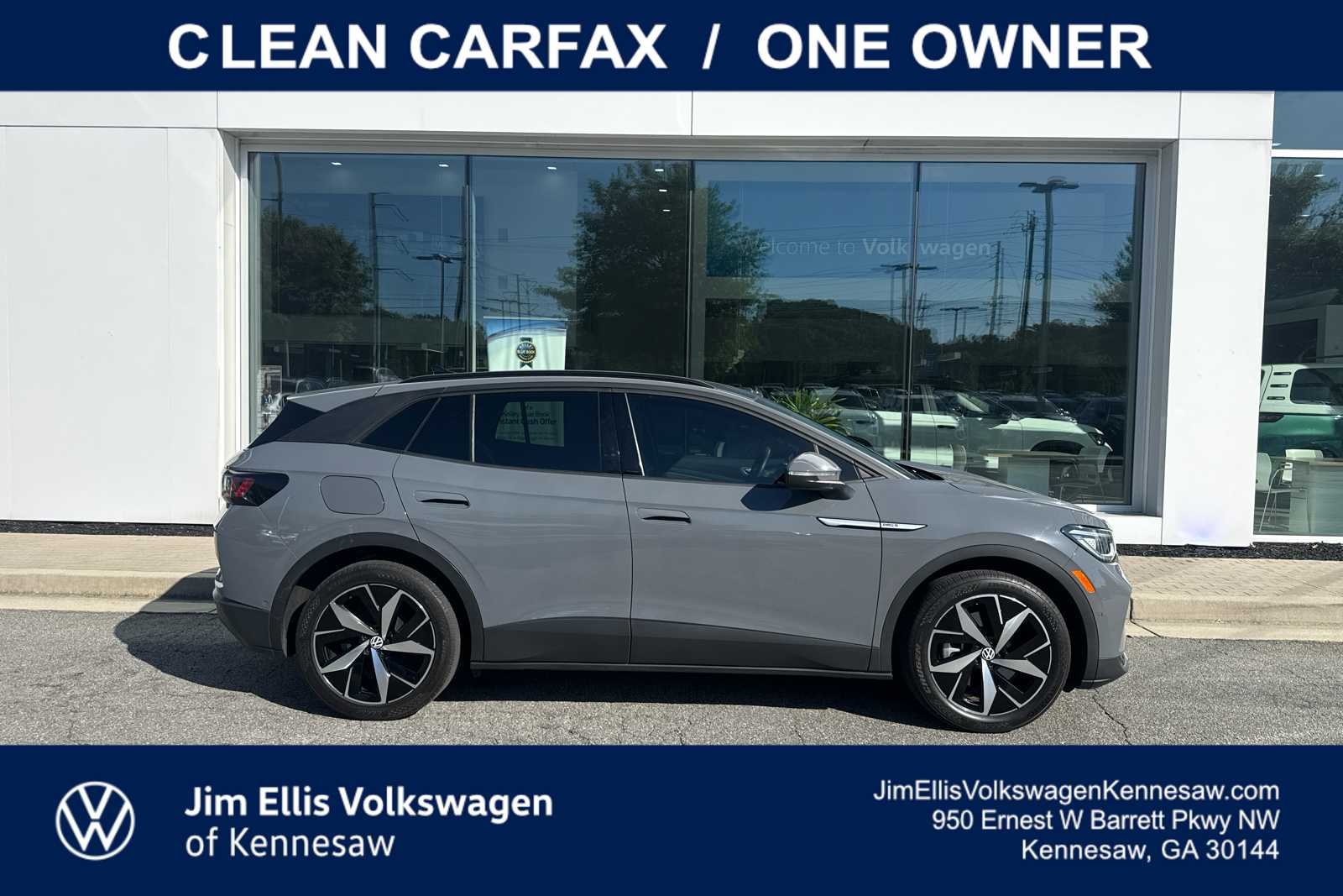 2023 Volkswagen ID.4 PRO S