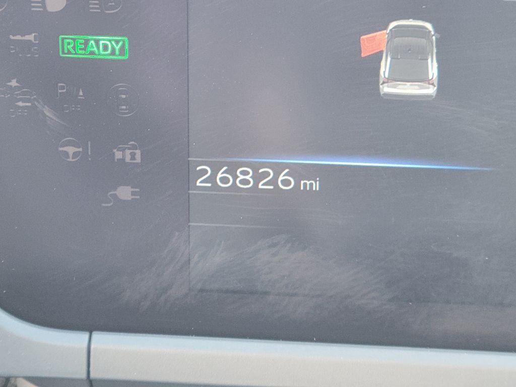 Certified Used 2023 Black Toyota XLE image 26