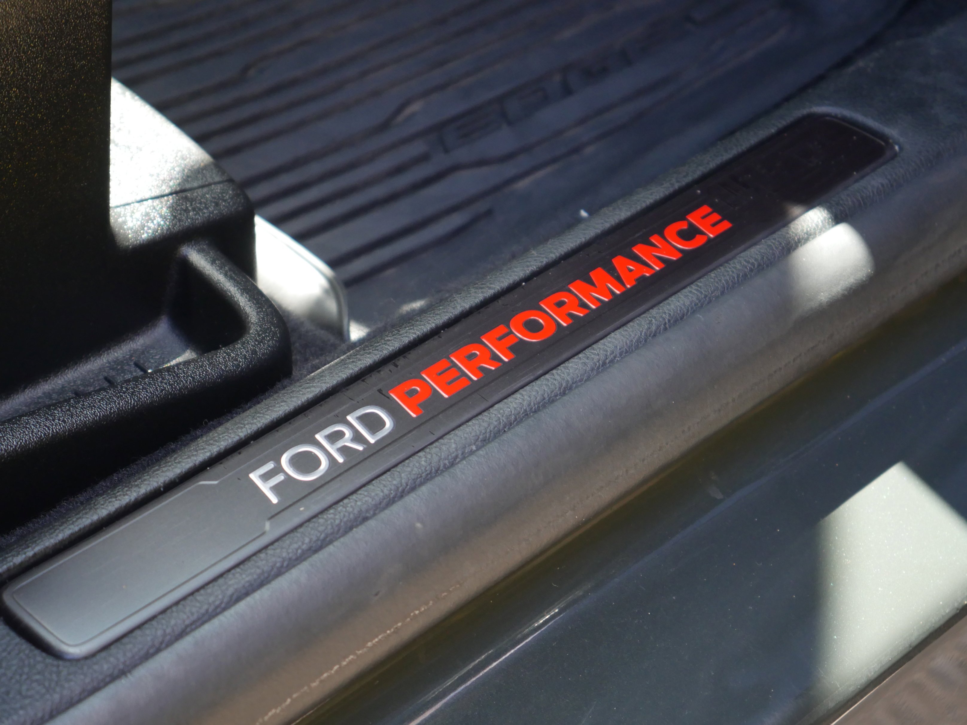 Used 2023 Forged Green Metallic Ford ST image 30