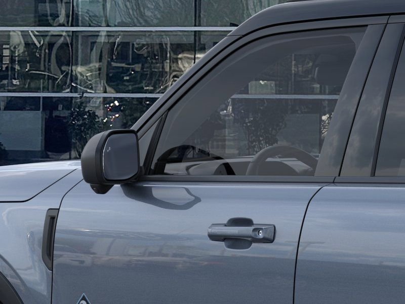 New 2025 Azure Gray Metallic Tri-Coat Ford Outer Banks® image 20