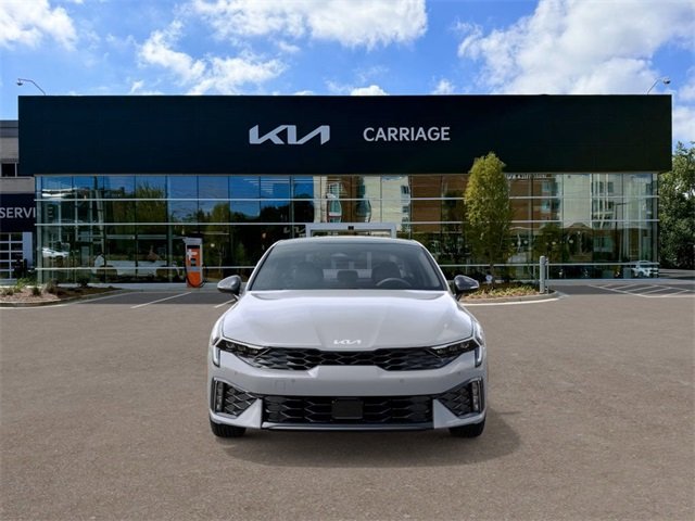 2026 Kia K5 GT-Line photo 2