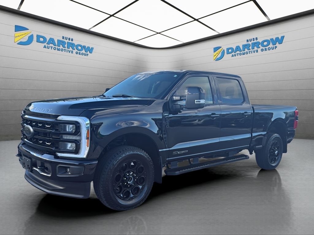 2024 Ford F-250 Super Duty Lariat