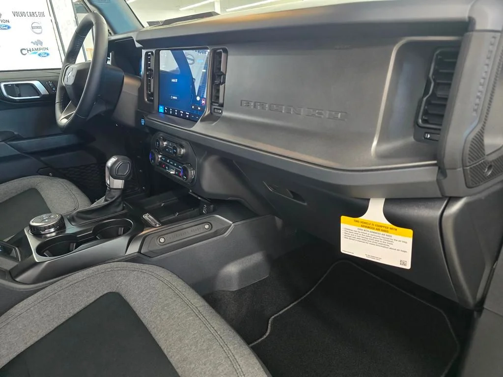 New 2026 Oxford White Ford Big Bend® image 16