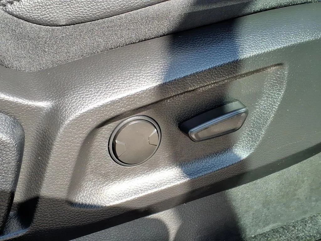 Certified Used 2023 Carbonized Gray Metallic Ford Lariat image 10