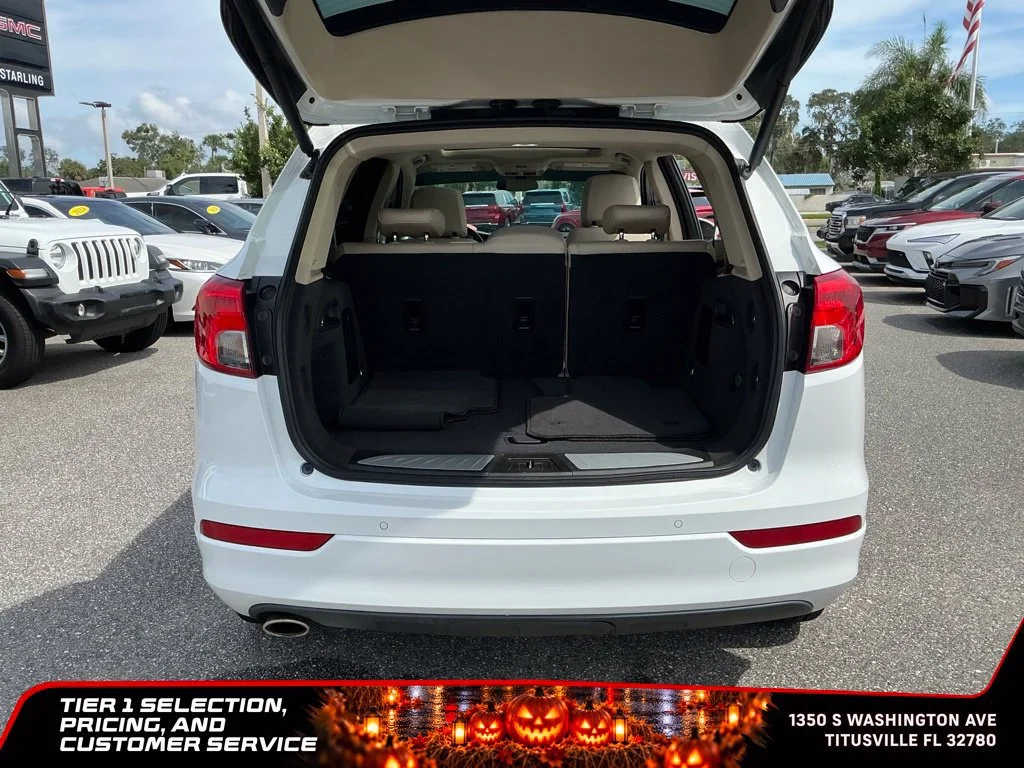 2018 Buick Envision Essence - Photo 18