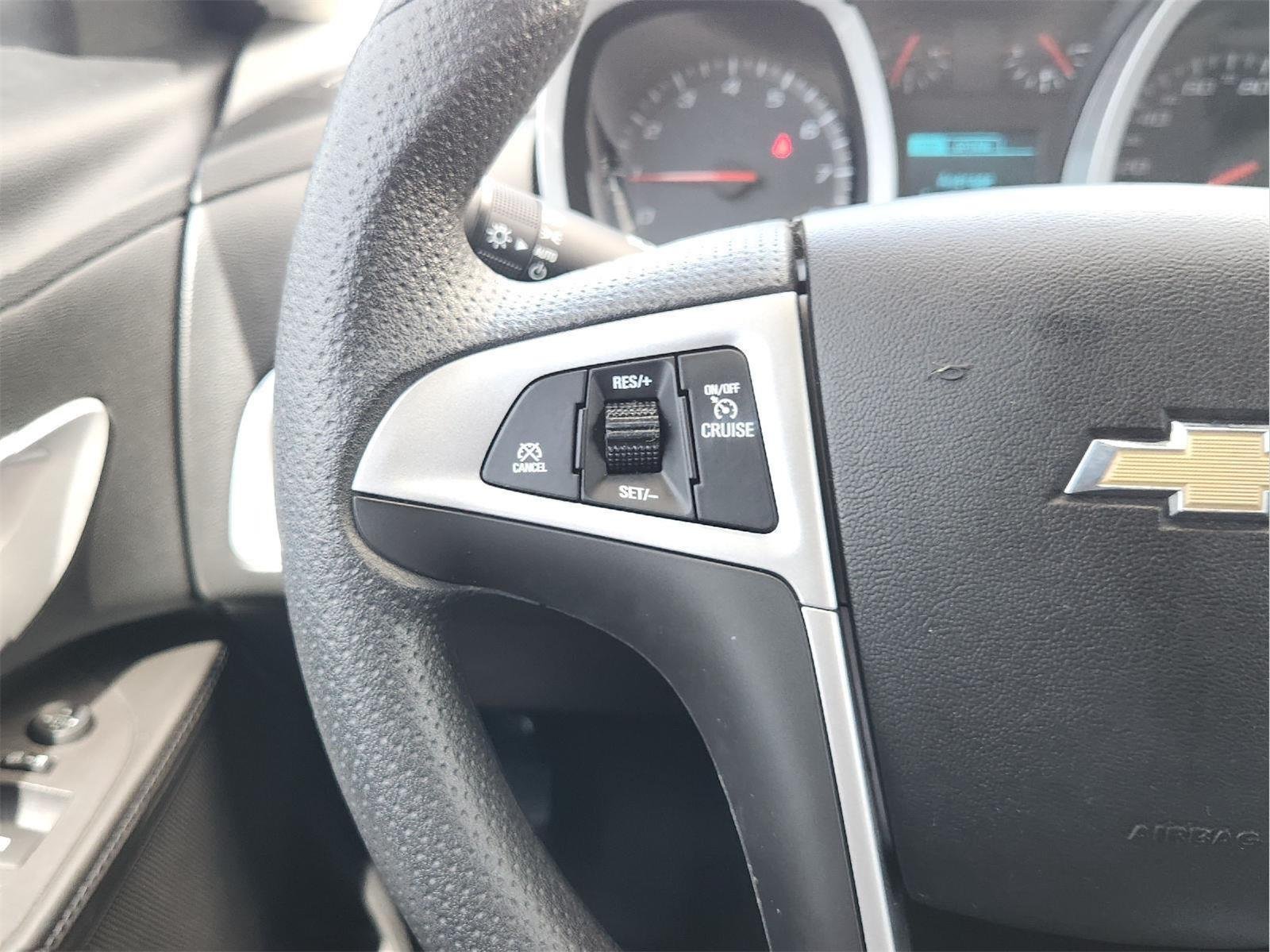 2016 Chevrolet Equinox LT Black at All Star Motors