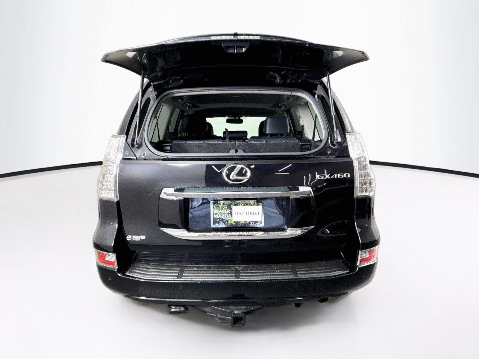 Used 2017 Black Onyx Lexus GX 460 image 40
