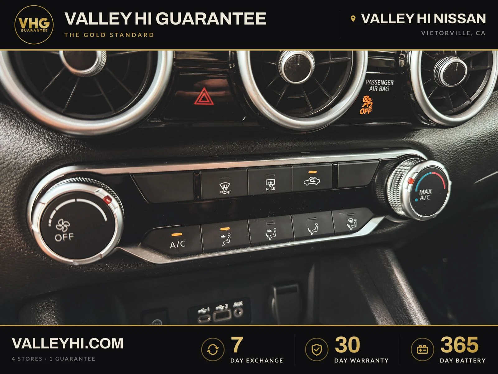 Used 2024 Gray Nissan SV image 24