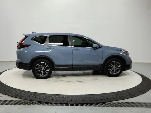 Used 2022 Gray Honda EX-L image 9