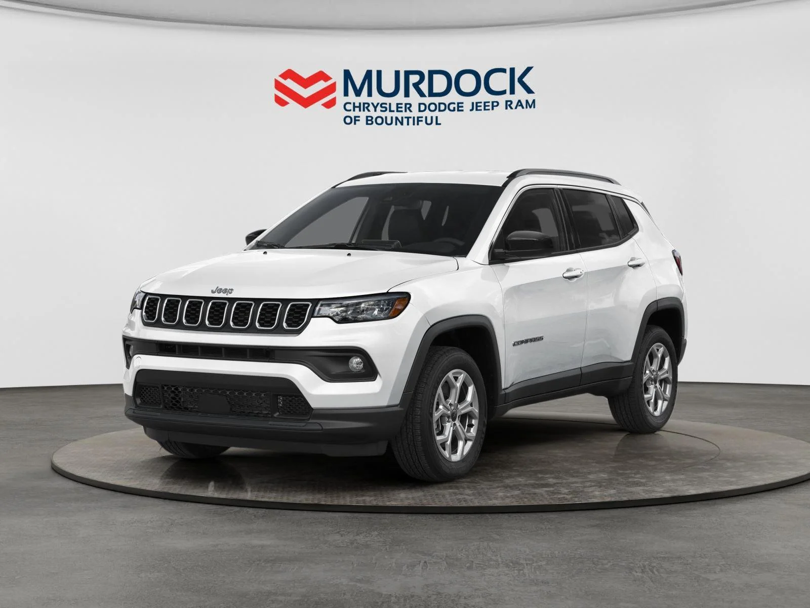 2026 Jeep Compass Altitude 4X4's photo