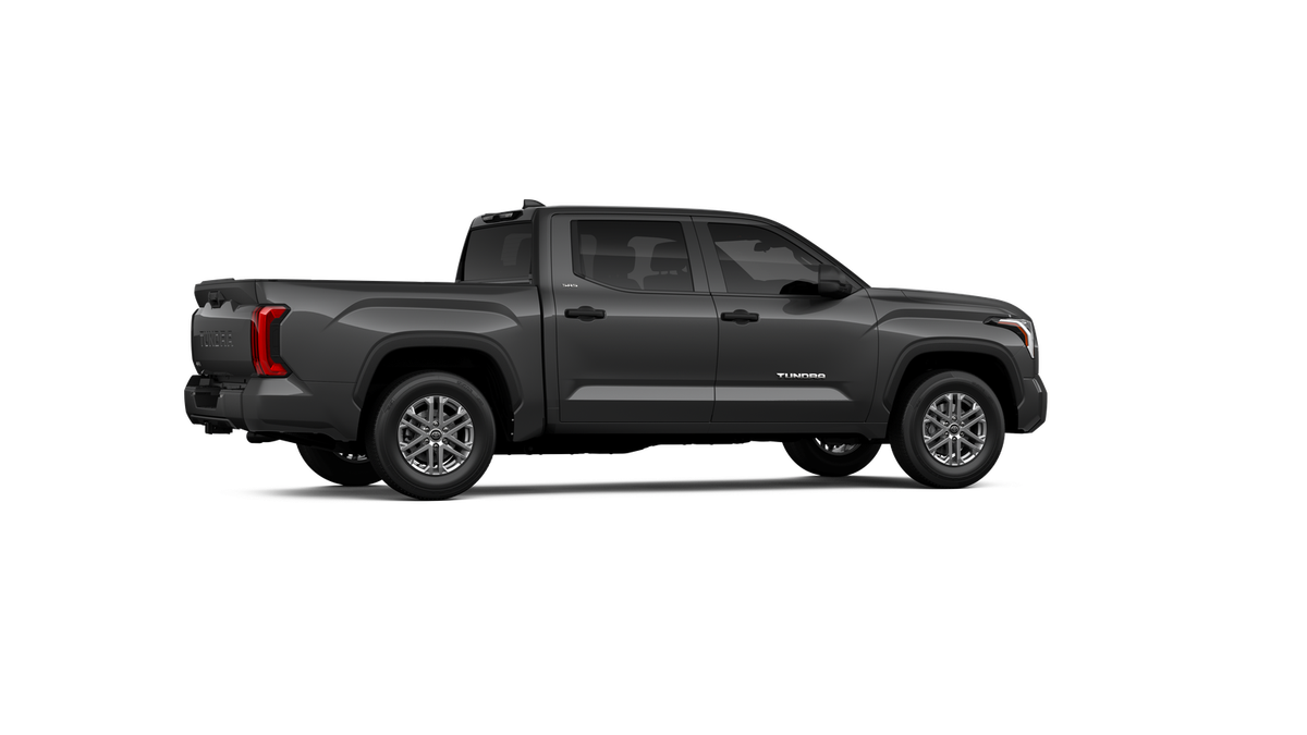 New 2026 Magnetic Gray Metallic Toyota SR5 image 33