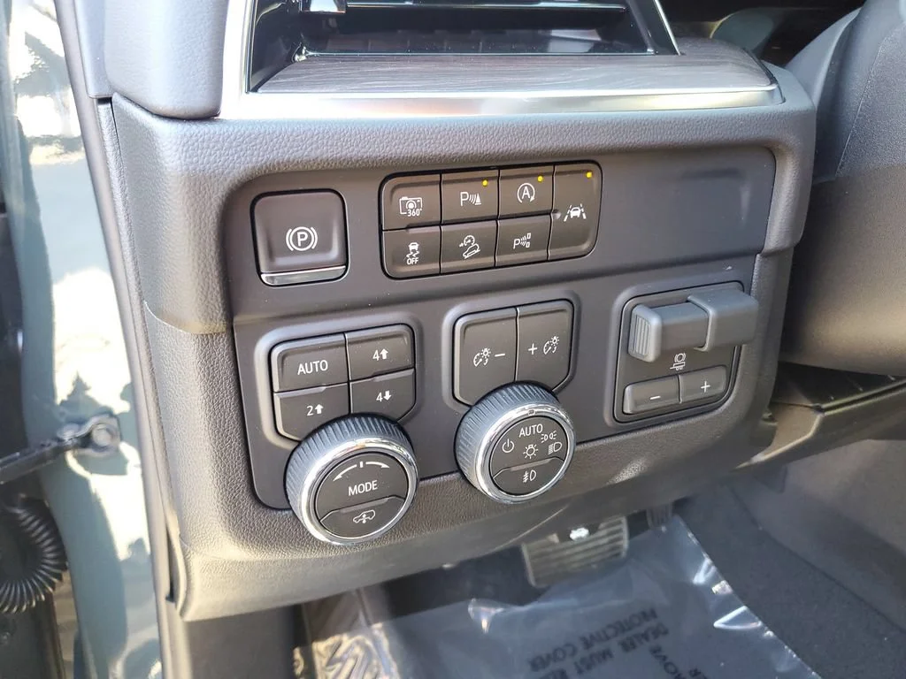 New 2026 Cypress Gray Chevrolet Z71 image 26