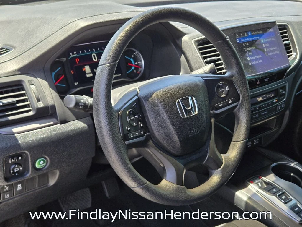 Used 2021 White Honda Sport image 22