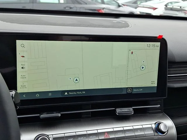 New 2026 Gray Hyundai Limited image 14