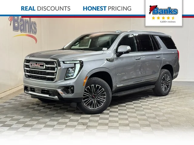 2026 GMC Yukon 4WD Elevation's photo