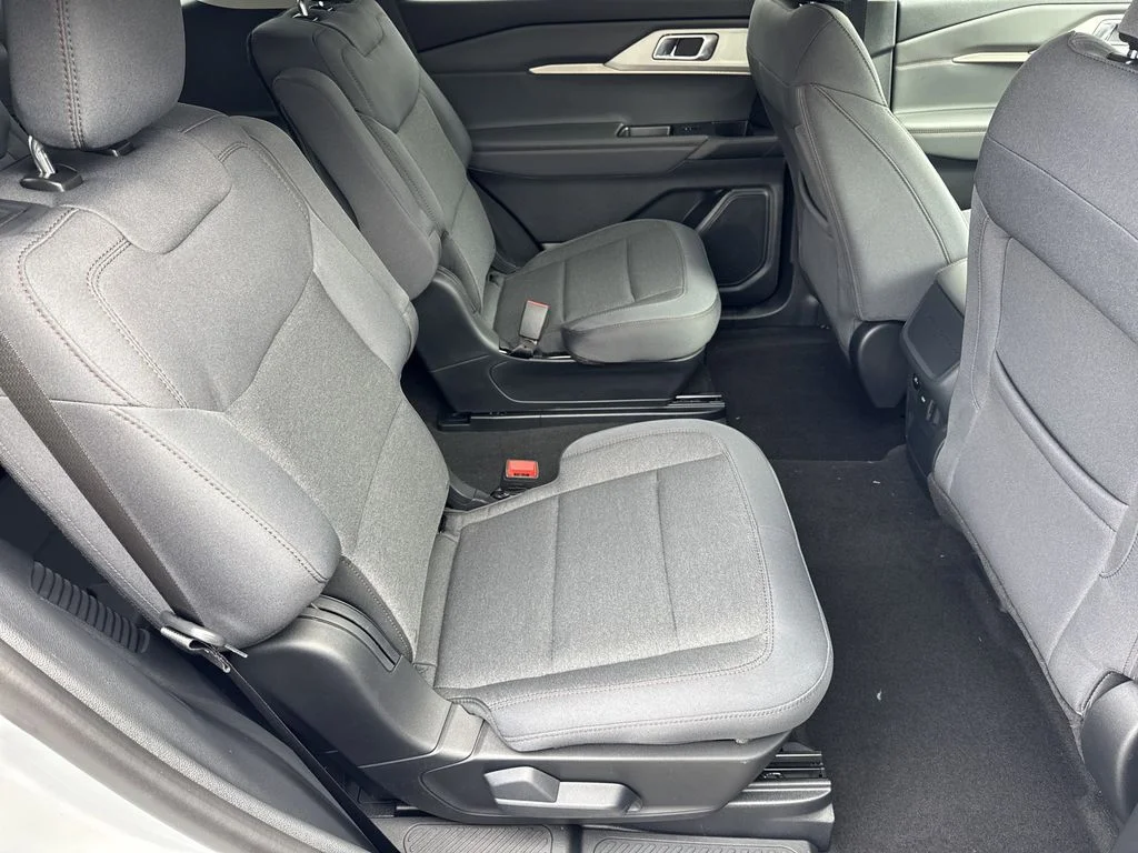 New 2026 White Ford Active image 15