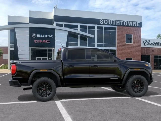 New 2026 Onyx Black GMC Elevation image 5