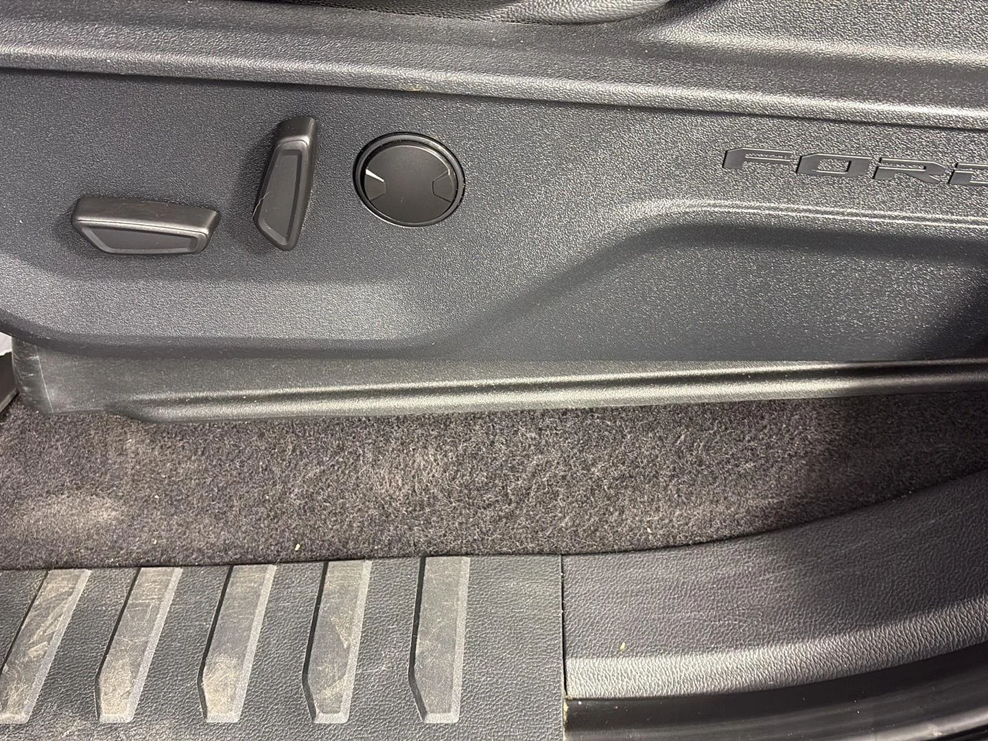 Used 2023 Agate Black Ford Tremor image 26