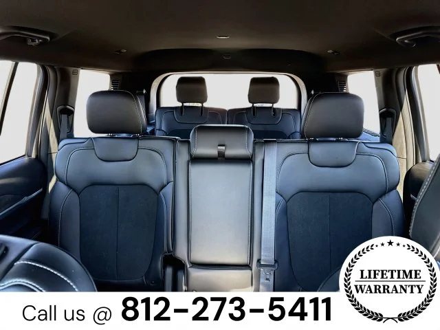 New 2027 White Jeep Laredo Altitude image 19