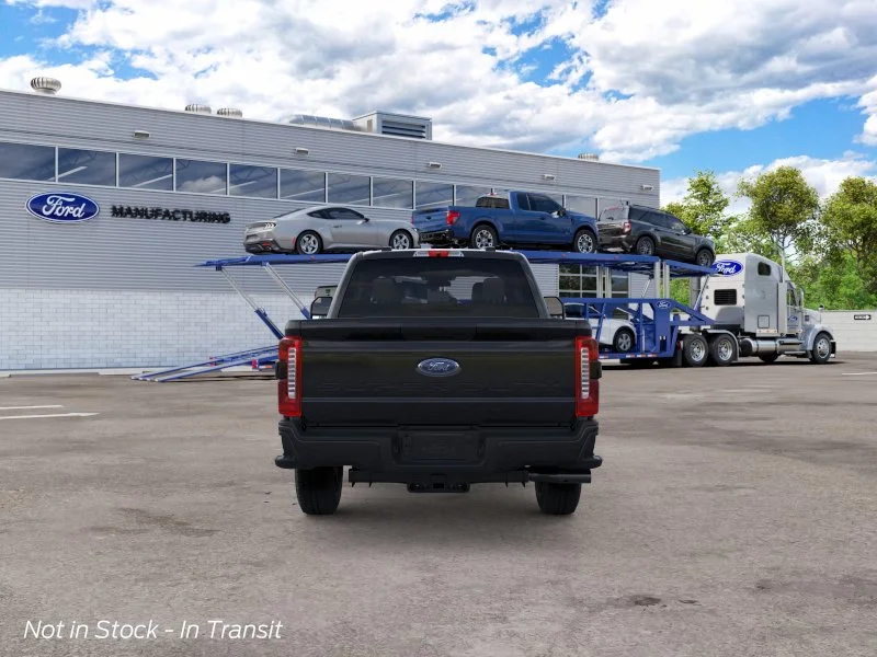 New 2026 Agate Black Metallic Ford F-250® XL image 5