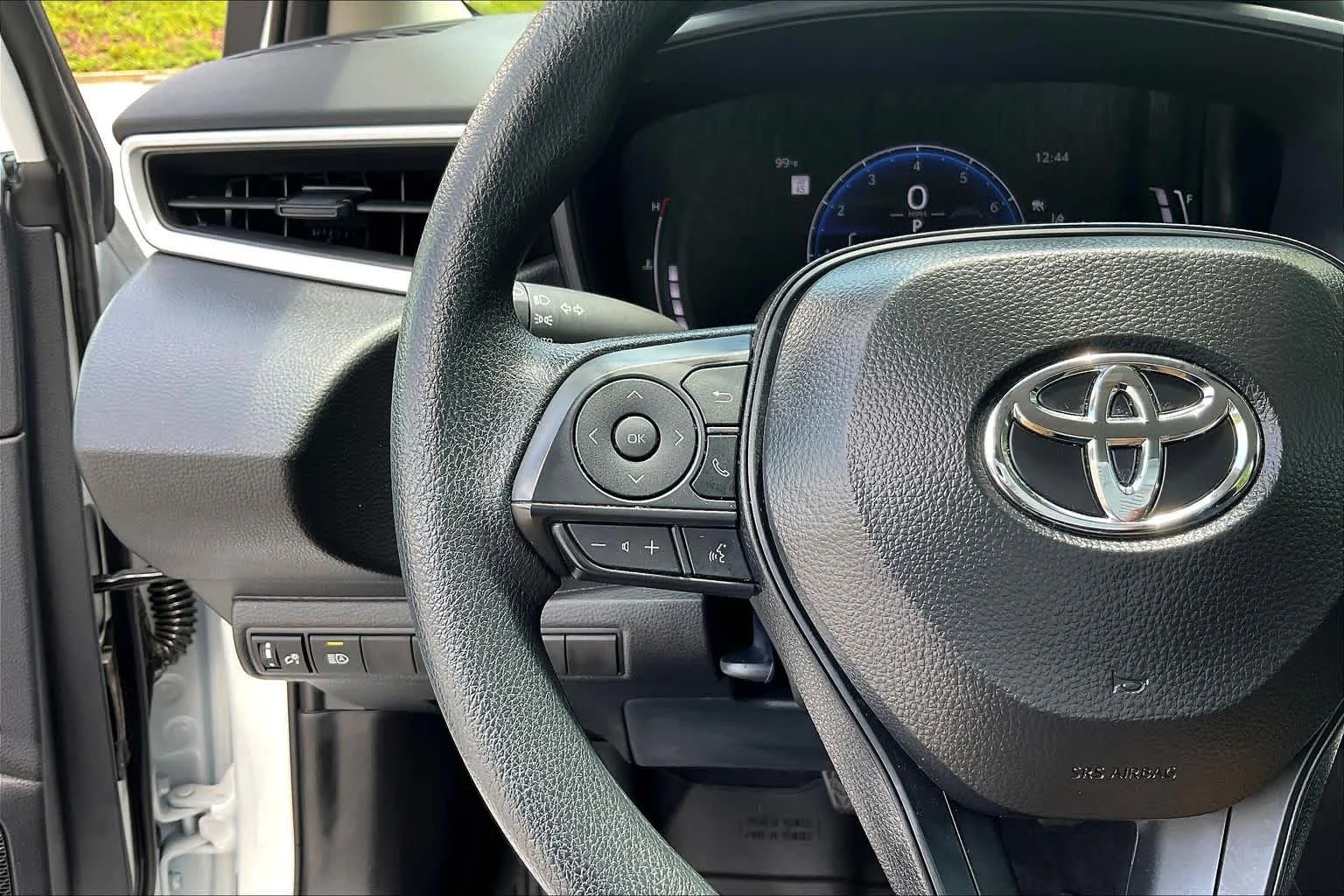 Used 2026 Ice Cap Toyota LE image 23