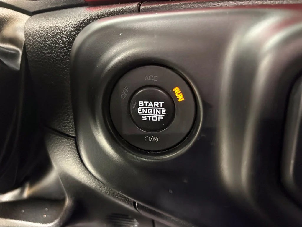 Used 2023 Gray Jeep Rubicon image 22