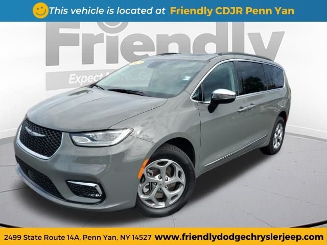 2023 Chrysler Pacifica Limited