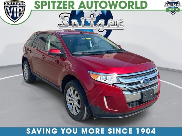 2014 Ford Edge SEL