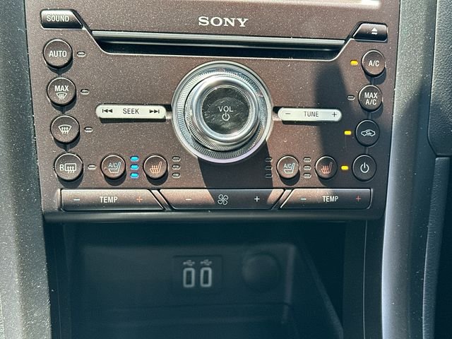 Used 2019 Blue Ford Titanium image 16
