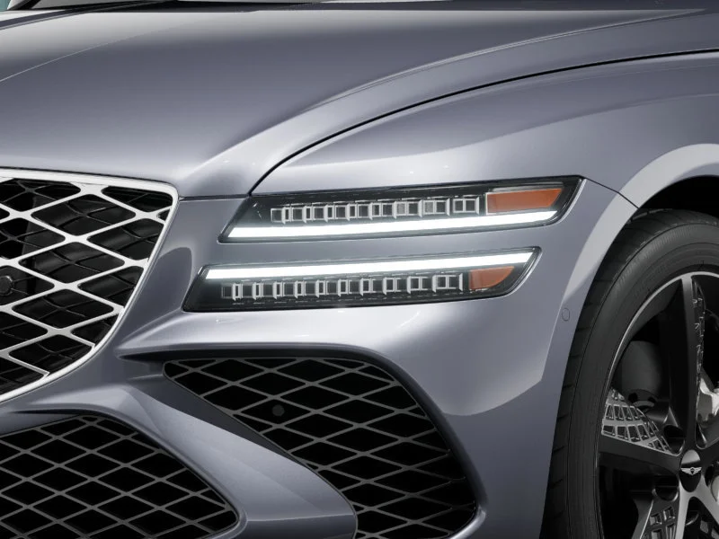 New 2027 Blue Genesis 2.5T Sport Prestige image 9