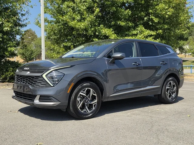 2024 KIA SPORTAGE LX