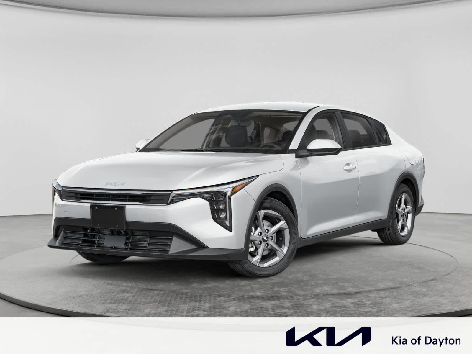 2026 Kia K4 LXS AT's photo