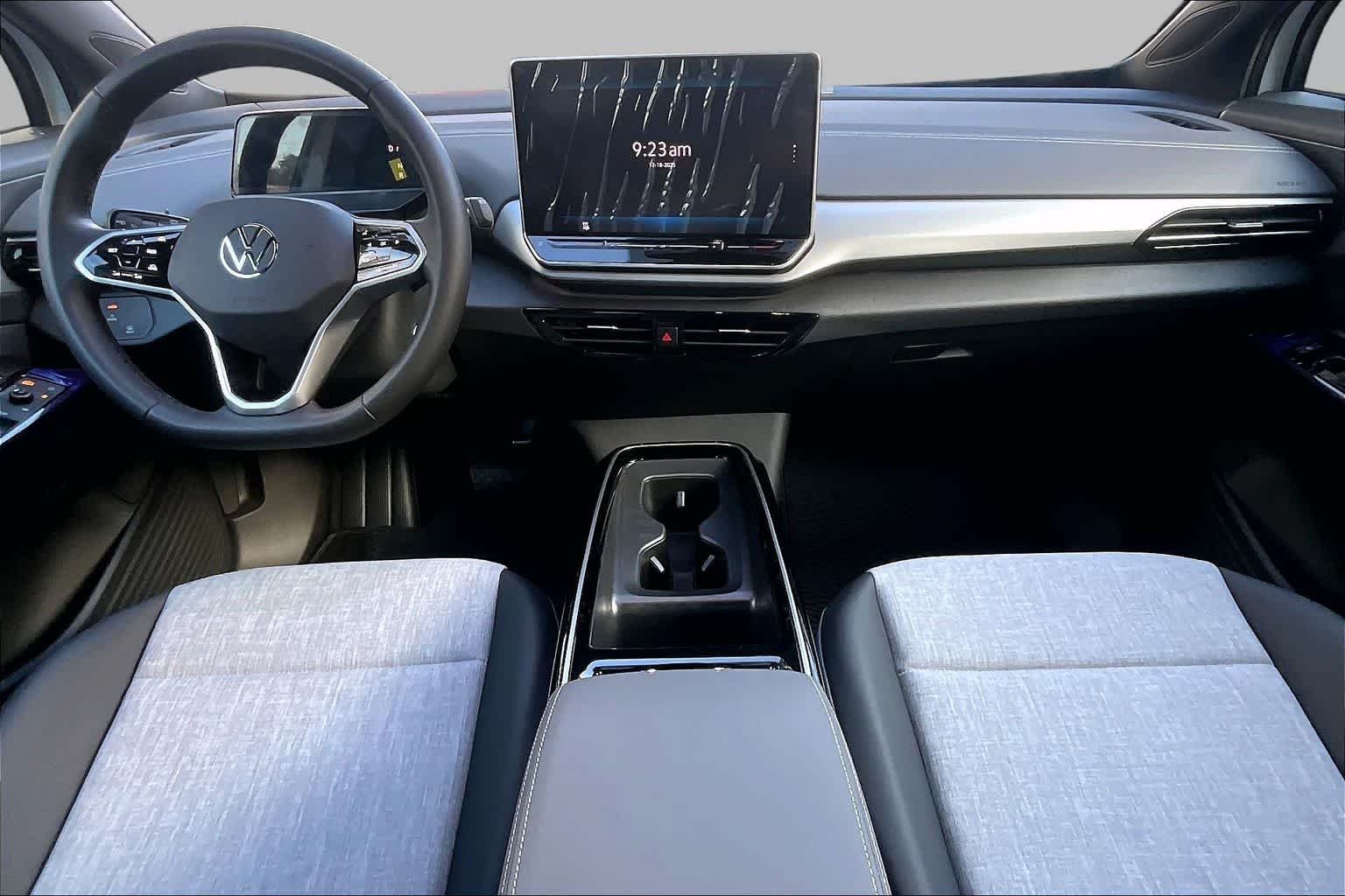 New 2026 Opal White Pearl Volkswagen Pro image 5
