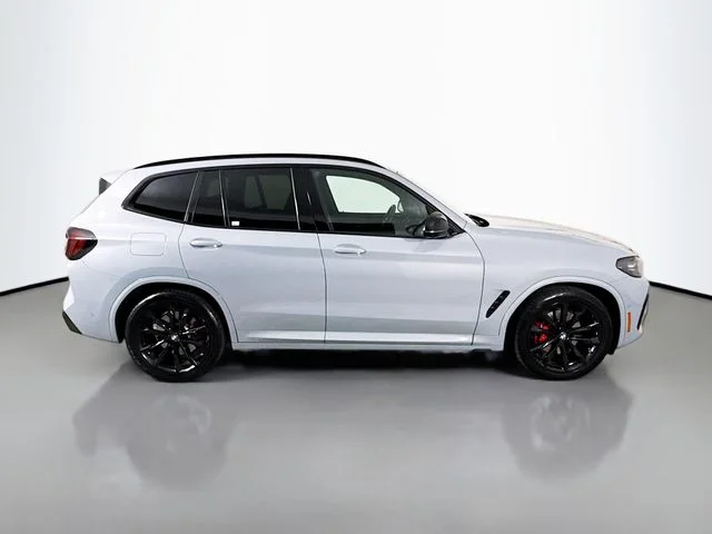 Used 2024 Gray BMW M40i image 8