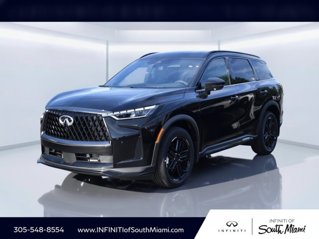 2027 INFINITI QX60 Sport AWD